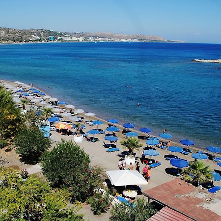 Lido Star Beach Hotel Faliraki Exterior photo