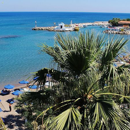 Lido Star Beach Hotel Faliraki Exterior photo