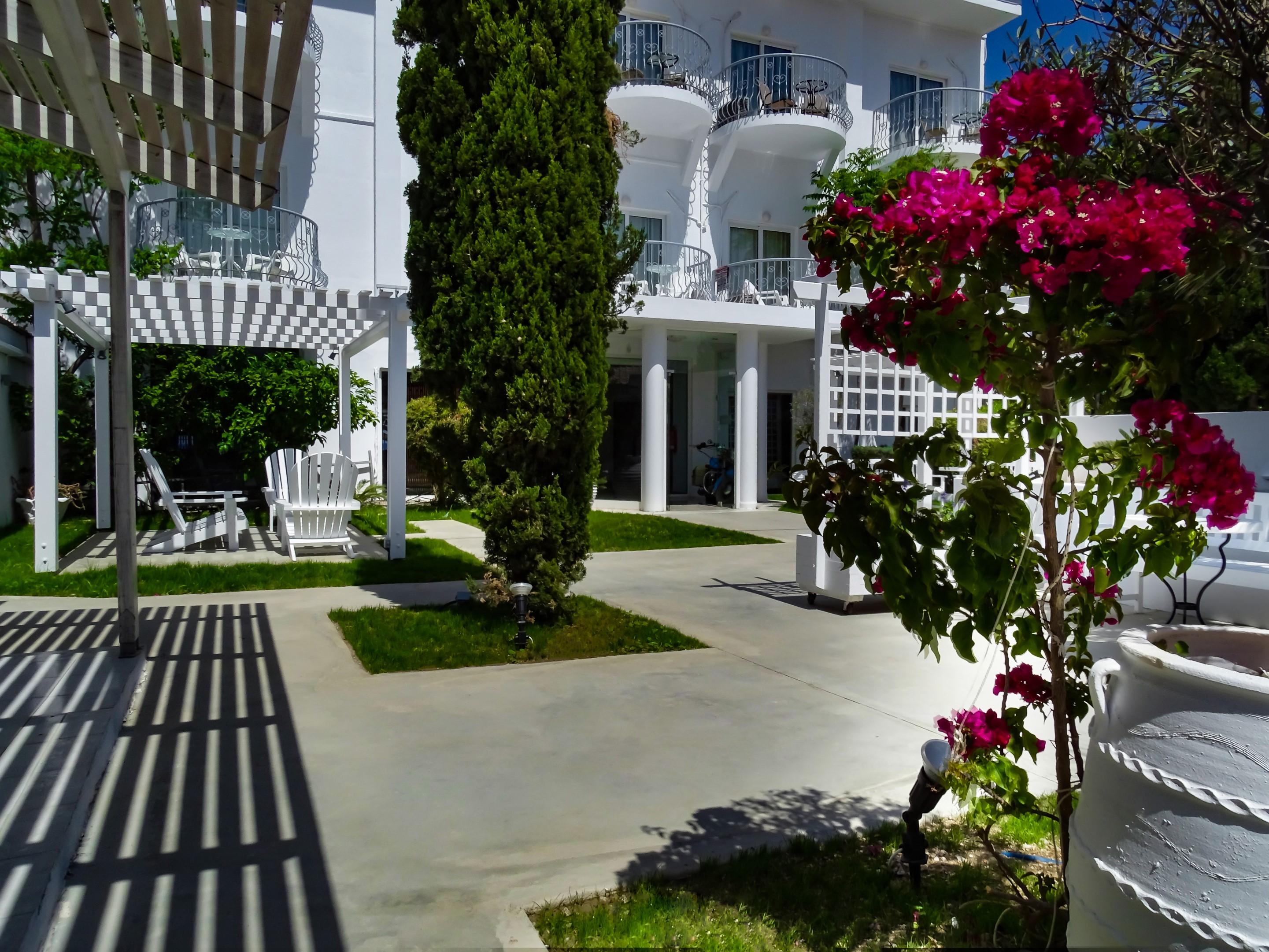 Lido Star Beach Hotel Faliraki Exterior photo