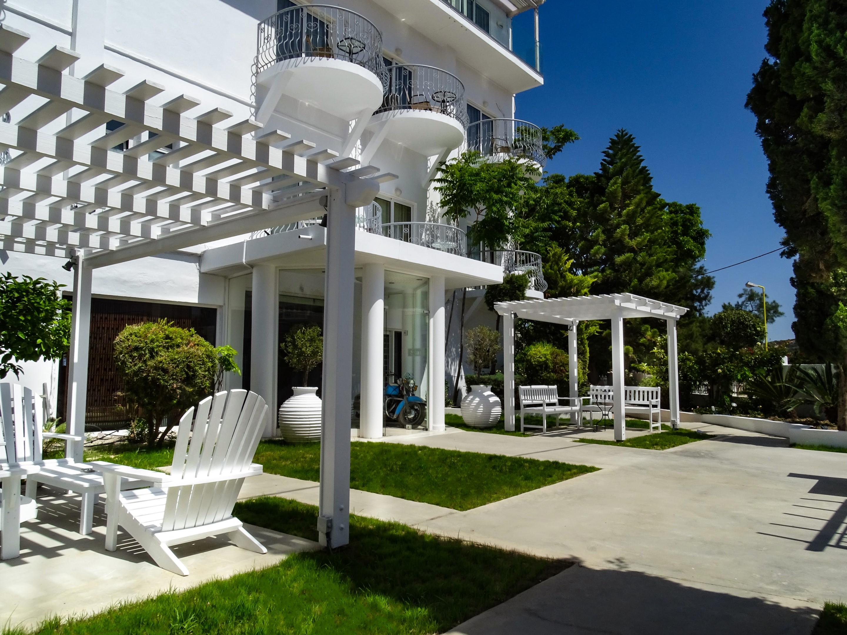 Lido Star Beach Hotel Faliraki Exterior photo